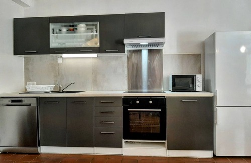 Port-Sainte-Marie House | La Douce Étable - "Les Terrasses de L'insolite" estate