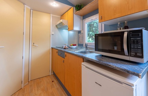Giens House | La Doucette, mobil-home near the sea