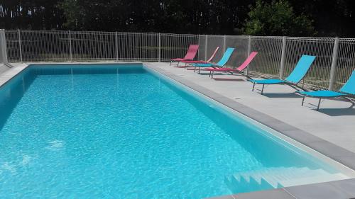 Lesperon Apartment | La Dune - Domaine Des Landes