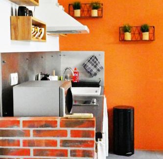 Salin-de-Giraud Apartment | La Dune
