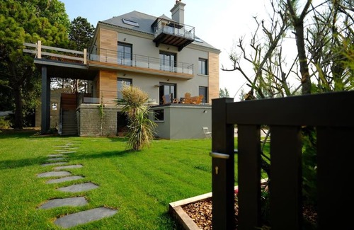 Reville Apartment | La dunette : loft vue imprenable