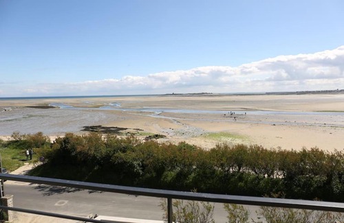 Reville Apartment | La dunette : loft vue imprenable