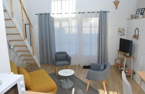 Carolles House | La Dunette, un nid douillet