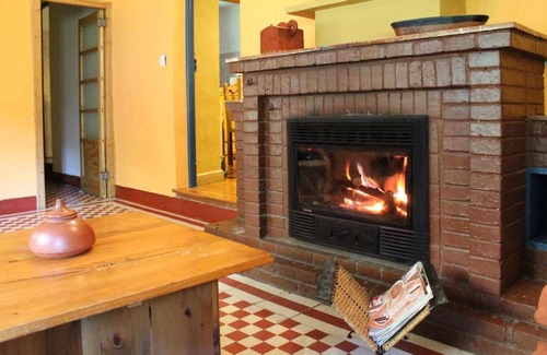 La Pola de Gordon House | La Fábrica de Cabornera Casa aislada con jardín