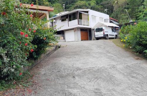 Riviere-Pilote House | La Fée amazonienne