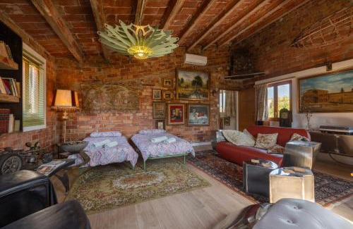 Riudecanyes Apartment | La Fabriqueta Apartament Deluxe