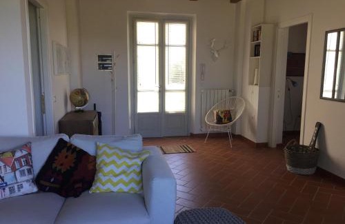 San Desiderio Apartment | La Famulenta garden apartment