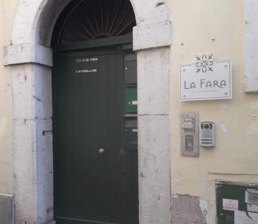 Benevento Bed & Breakfast | La Fara B&B