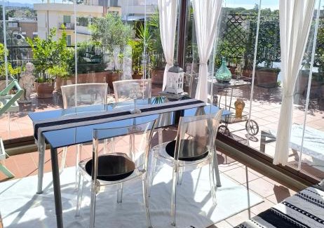 Quartiere XXXI Giuliano Dalmata Apartment | la farfalla blu