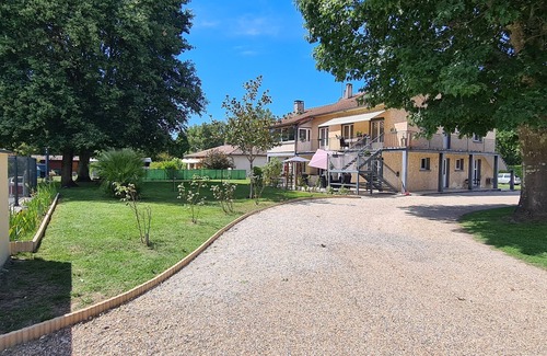 Fargues-de-Langon Hotel | La Farguaise