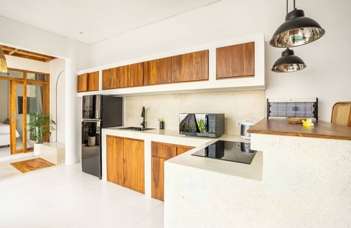 Padangsambian Klod Villa | La Feliz Villa Balinesia - 2 Bedrooms