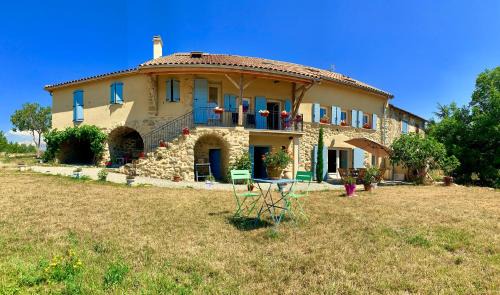 Chateauvieux House | La Ferme de Chateauvieux