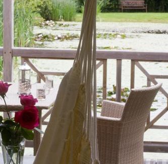 Saint-Wambert-des-Trois-Vallees House | La Ferme de L'Oudon & SPA