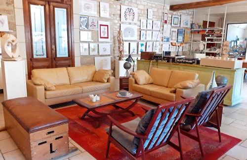 Tonnerre Bed & Breakfast | La Ferme de la Fosse Dionne