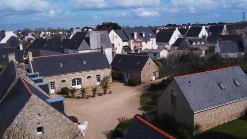 Loctudy House | La Ferme de Poulpeye