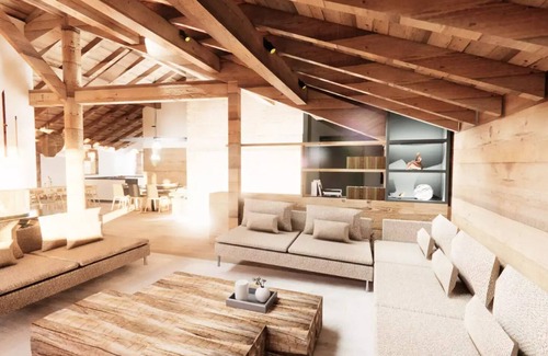 Vars Apartment | LA FERME DE SAINTE MARIE