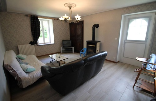 Vienne-en-Bessin House | La Ferme des Chataigniers
