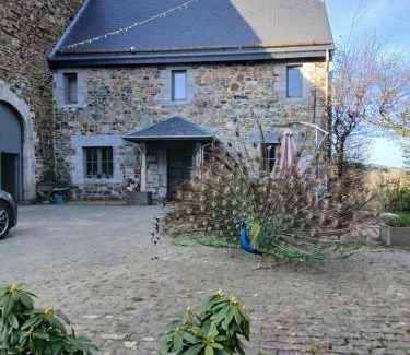 Stoumont House | La ferme du château