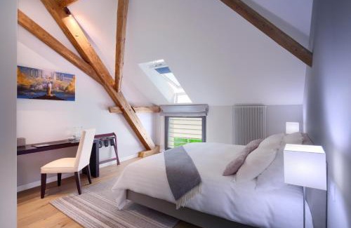 Lucens Hotel | La Ferme du Château