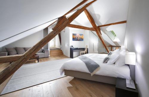 Lucens Hotel | La Ferme du Château