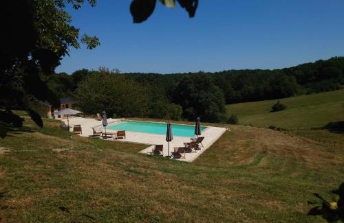 Couze-et-Saint-Front House | La Ferme du Peytavit - Stunning 3 Bed-Stone Barn