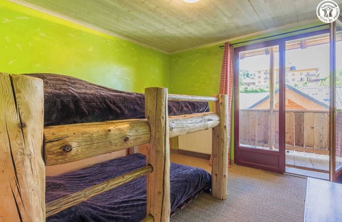 Albiez-le-Vieux House | LA Ferme DU Soleil - Duplex