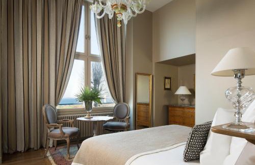 Honfleur Hotel | La Ferme Saint Simeon Hotel & Spa - Relais & Chateaux