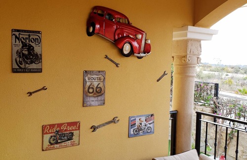 Algorfa Apartment | La Finca Golf Barbara Anns west facing garden views to club house, WiFi Aircon