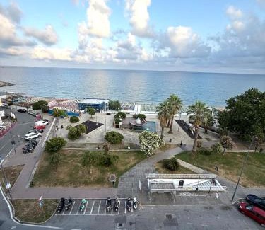 Quartiere XXIV Don Bosco Apartment | La Finestra sul Blu - Sea View