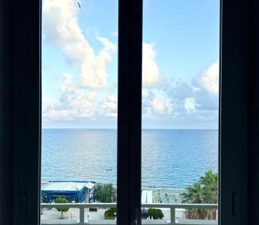 Quartiere XXIV Don Bosco Apartment | La Finestra sul Blu - Sea View