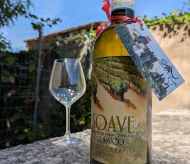 Soave House | La Finestra Sul Castello