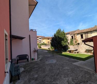 Soave House | La Finestra Sul Castello