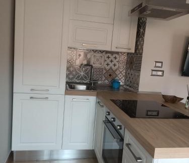 Caiazzo Apartment | La finestra sul colle