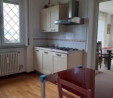 Stresa Apartment | La finestra sul lago - in villa con vista e posto auto coperto