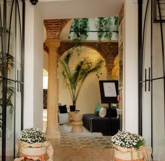 Marbella City Centre Hotel | La Fonda Heritage Hotel Luxury, Relais & Châteaux