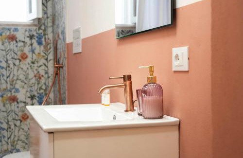 Villa Castelli Apartment | La Fontana Casaurea Apartment, Centro-AC