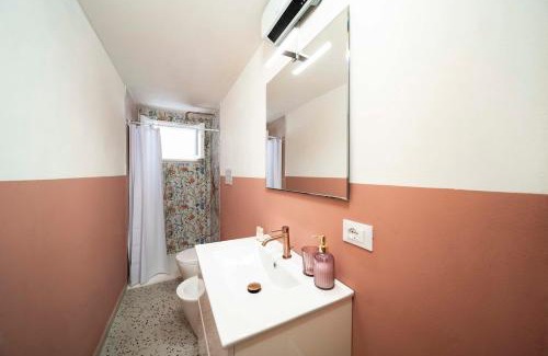 Villa Castelli Apartment | La Fontana Casaurea Apartment, Centro-AC