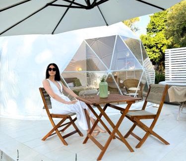 Drapia Other | La Fontana Glamping