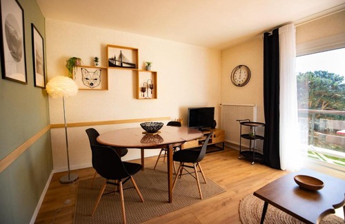 Pyrenees 2000 Apartment | La Forêt - Mountain views & Parking