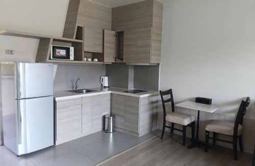 Mu Si Hotel | La Foresta Khaoyai