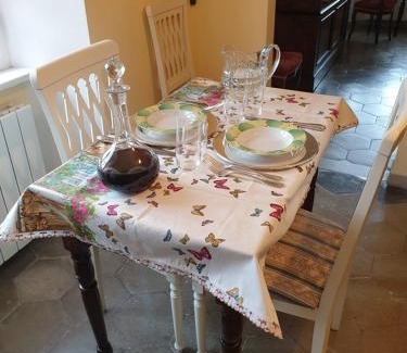 Ovada Apartment | La Foresteria del Passeggere