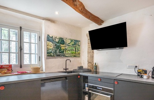 Lorgues House | La Forge des Templiers - Maison de ville rénovée