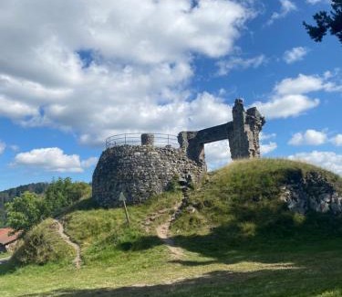 Allegre Bed & Breakfast | La Forge