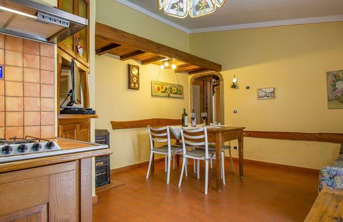 Loro Ciuffenna House | La Fornace by Interhome