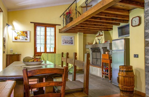 Loro Ciuffenna House | La Fornace by Interhome