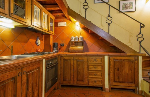 Loro Ciuffenna House | La Fornace by Interhome