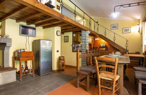 Loro Ciuffenna House | La Fornace by Interhome