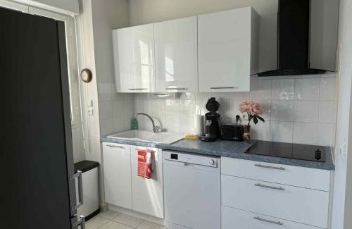 Port District Apartment | La Frégate - vue mer