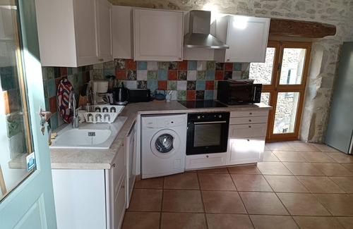 Saint-Andre-de-Roquepertuis Other | La Calade de la Céze, property with swimming pool