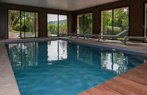 La Riviere-Saint-Sauveur Hotel | La Fraîchette-Hôtel & Spa